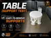 0.2mm layer, 2 walls, 10% infill