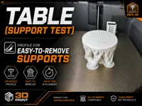 0.2mm layer, 2 walls, 10% infill