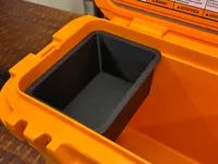 0.2mm layer, 3 walls, 25% infill