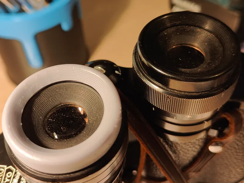 Nikon JB-7 binoculars eyepiece