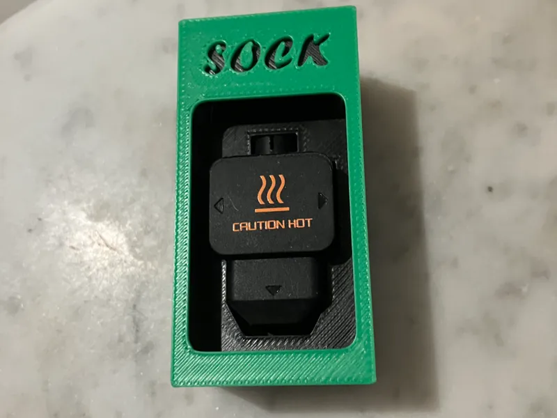 H2D Sock Insert