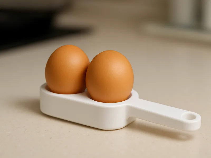 Egg Dock Mini – Egg Holder for Your Kitchen