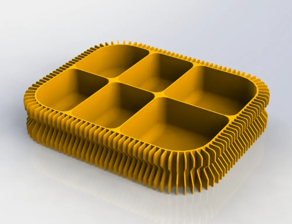 Compact Multifunctional Organizer by user_3366117559 - MakerWorld