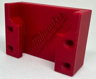 Milwaukee M18 Battery Holder Without Lock