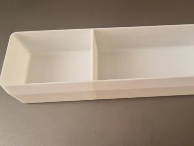 Insert for medicine box