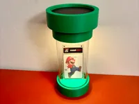 0.2mm layer, 2 walls, 5% infill
