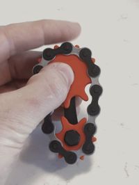 Chain & Gear Fidget