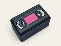 VHS Tape