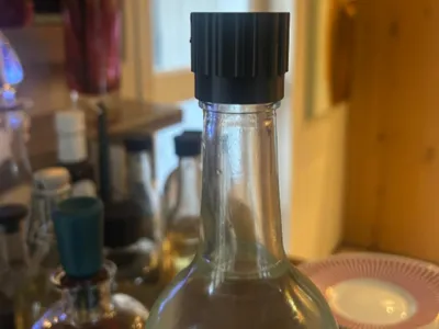 Cap for bottle