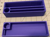 0.2mm layer, 2 walls, 15% infill