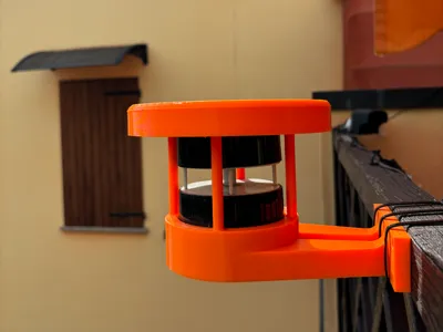 Netatmo Wind Gauge wall mount