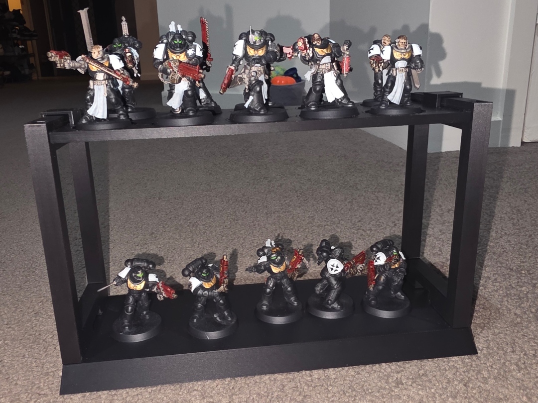 40K Drying rack / Display Rack (Stackable)