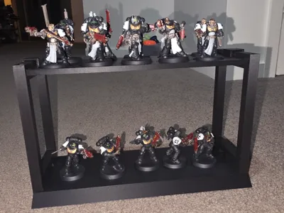 40K Drying rack / Display Rack (Stackable)