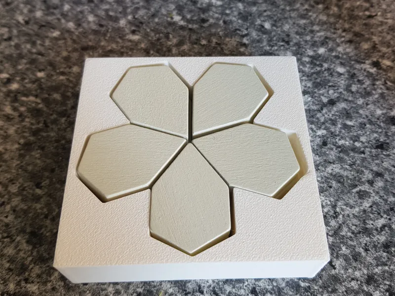 Triqueta Token Assistant, Building Helper Remix