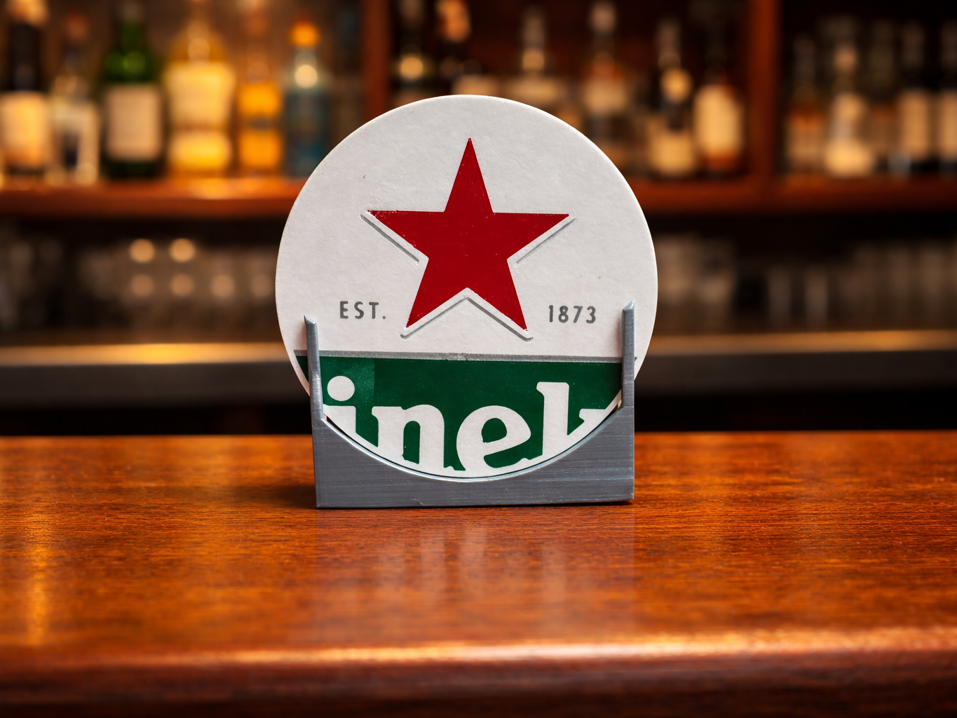 HEINEKEN COASTERS