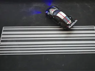 Carrera Hybrid Target Start / Ziel