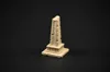 Eroded obelisk