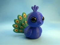 AMS 4 COLOR - PEACOCK