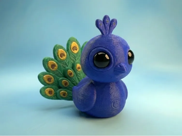 PEACOCK