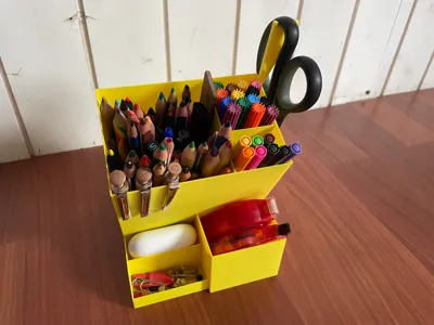 Desk Organizer V1