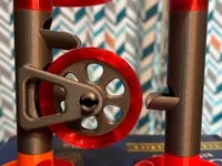 Circuit à billes - Grande roue (compatible Joyin) — photo 2