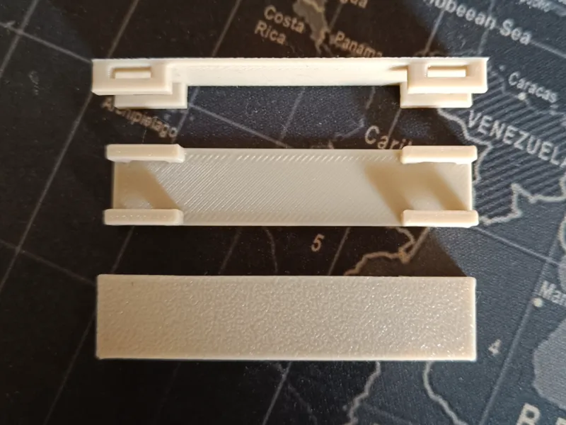 Label holder for electrical cables