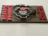 P1S printer 0.12mm layer, 2 walls, 15% infill