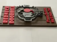 P1S printer  0.12mm layer, 2 walls, 15% infill
