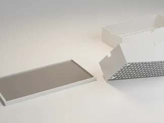 Generic Electronics Enclosure