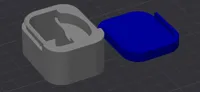 Boîte coulissante pour aide auditive Phonak — photo 4