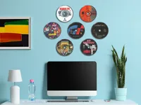 Décoration murale CD PlayStation PSX — photo 3