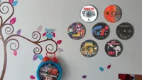 Décoration murale CD PlayStation PSX — photo 5