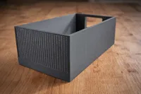 0.2mm layer, 2 walls, 20% infill (Version 2)