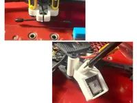 0.2mm layer, 2 walls, 15% infill