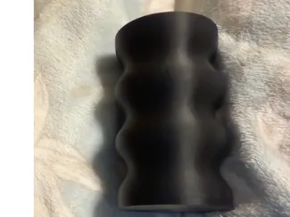 Spiral vase