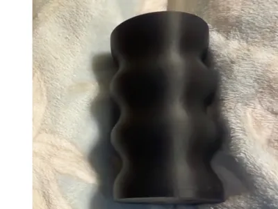 Spiral vase