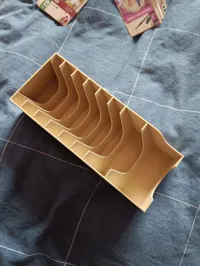 0.2mm layer, 2 walls, 8% infill