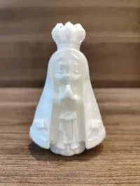 Statuette de Notre-Dame Aparecida — photo 2