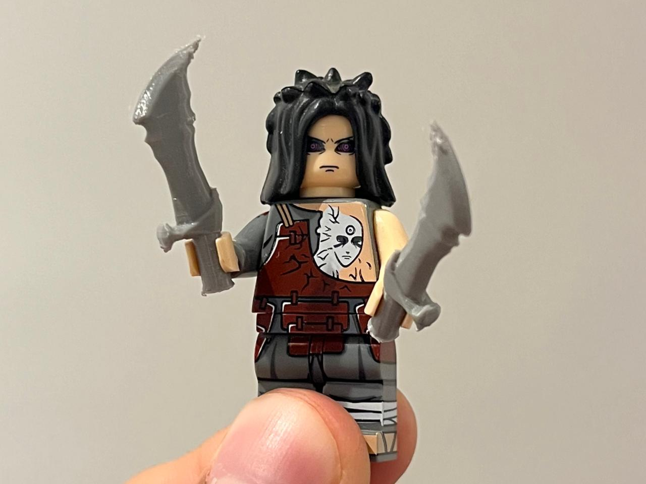 Blades of Chaos (God of War) for LEGOs