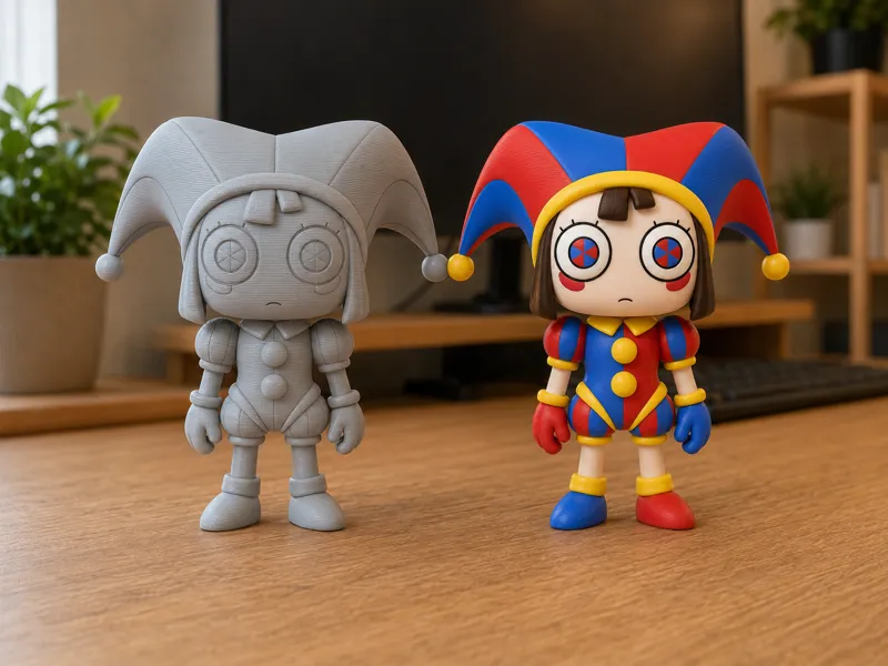 POMNI - Funko POP Style