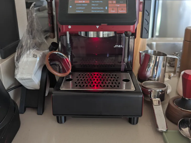 Gaggia Classic Pro Feet