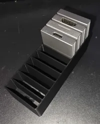 10 Slots | 0.28mm layer, 2 walls, 15% infill
