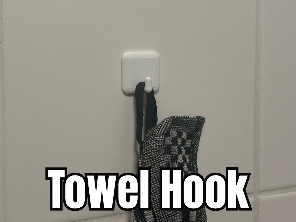Wall Towel Hook