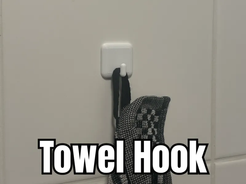 Wall Towel Hook