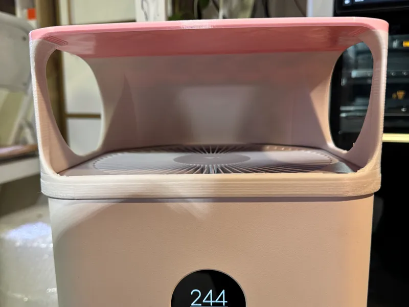 小米空气净化器2S 风口转向器 小桌板 小茶几