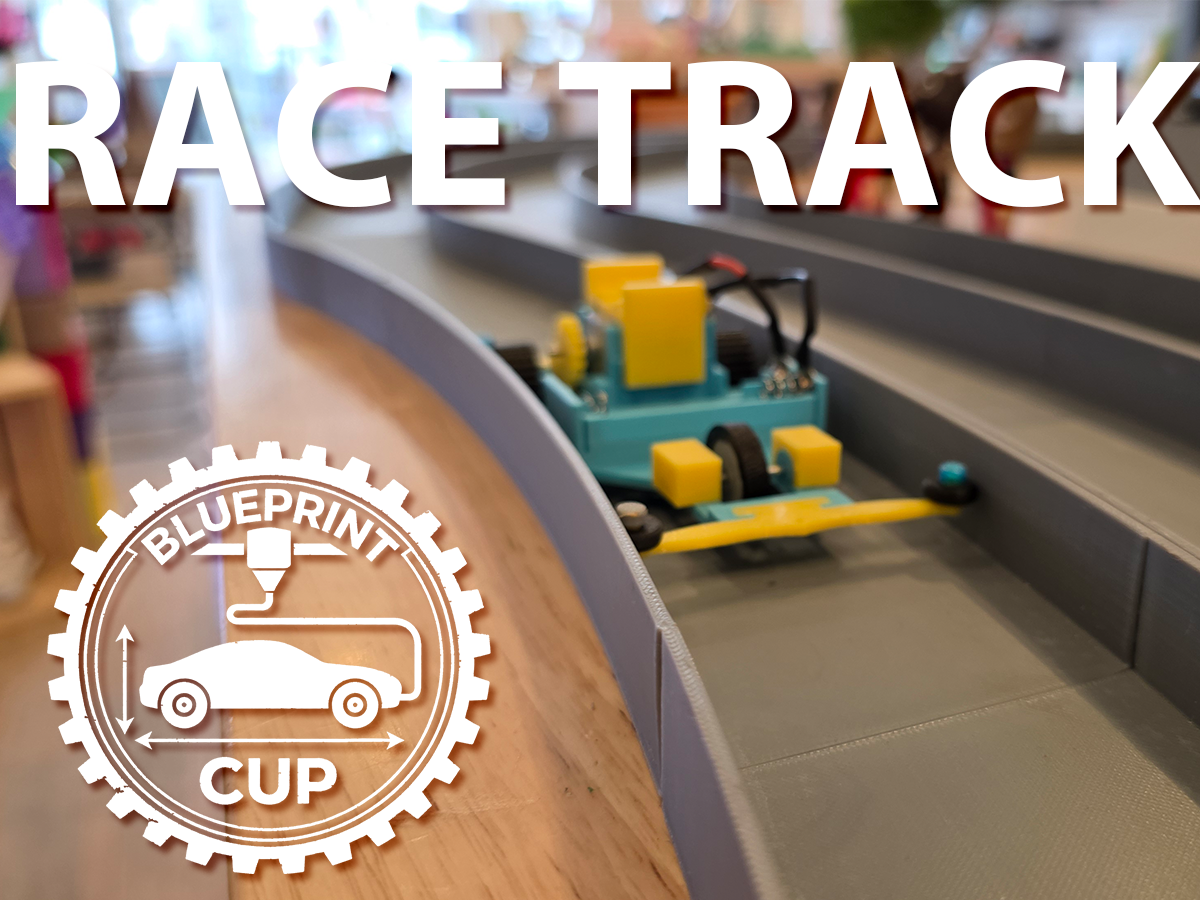 Print and Play Blueprint Cup Track