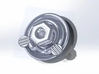0.16mm layer, 2 walls, 15% infill