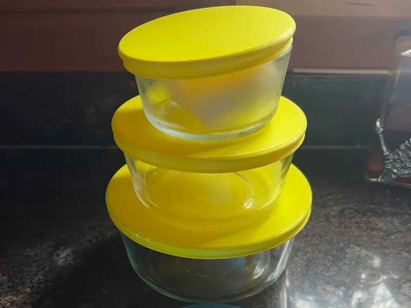 Pyrex Replacement Lids
