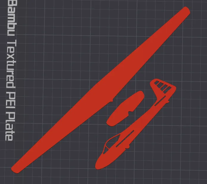 Lunak Stickplane