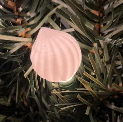 Christmas light cover